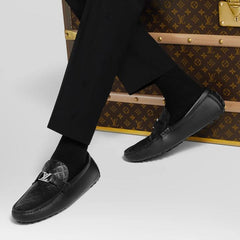 Louis Vuitton Silverstone Moccasin