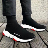 Balenciaga Speed Trainer Black Red