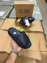 UA Adidas Yeezy Slide ONYX HQ6448