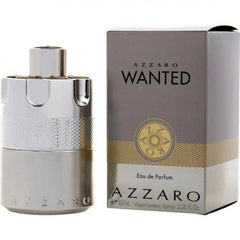 AZZARO WANTED EDT SILVER 100ml
