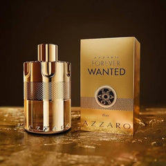 AZZARO WANTED GOLDEN FOREVER EDP 100ml