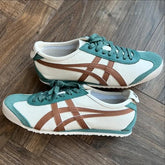 Onitsuka Tiger Mexico 66 Green Cream Brown