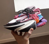 Balmain Unicorn Unisex Multicolor Sneakers