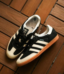 Adidas Samba Black Wonder White