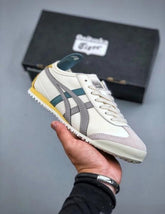 Ontisuka tiger Mexico 66 Beige Yellow