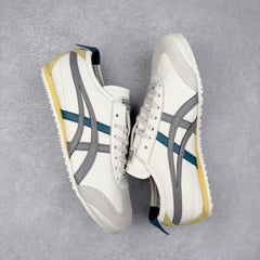 Ontisuka tiger Mexico 66 Beige Yellow