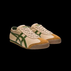 Onitsuka Tiger Mexico 66 Beige Grass Green