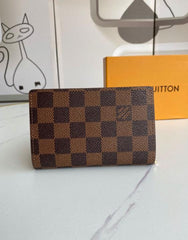 Louis Vuitton Pink Juliette Wallet With Original Box