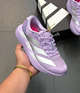 Wmn Adidas Adizero Evo SL Powder Plum for her