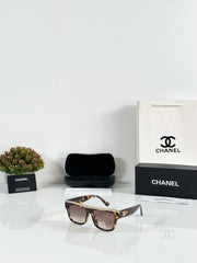 Chanel WMNS 8318 Tiger Brown