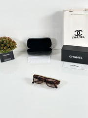Chanel WMNS 8318 Tiger Brown