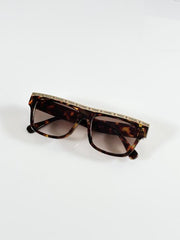 Chanel WMNS 8318 Tiger Brown