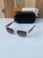 louis vuitton 2894 white brown
