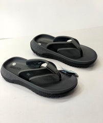Skechers go recover premium slipper grey