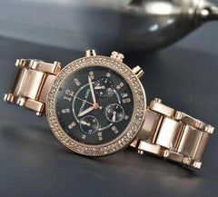 Michael_Kors Parker Copper Black
