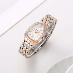 Bvlgari Serpenti Seduttori 2Ton-Copper White