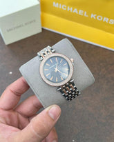 Michael Kors Darci 2Ton Copper Black