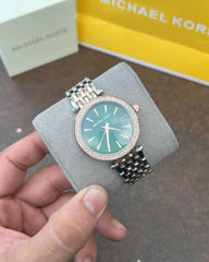 Michael Kors Darci 2Ton Copper Green