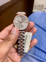 Emporio Armani Classic Grey