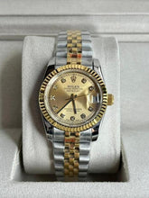Rolex Oyster perpetual Date just