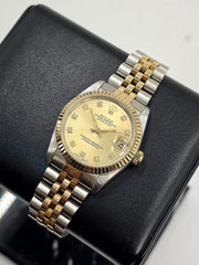 Rolex Oyster perpetual Date just
