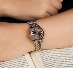 Rolex Oyster perpetual Date just ledi