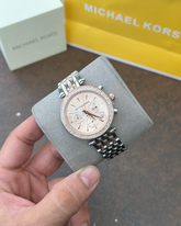 Michael Kors Darci Chronograph