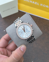Michael Kors Darci Chronograph
