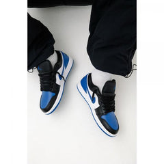 Air Jordan 1 Low Alternate Royal Toe