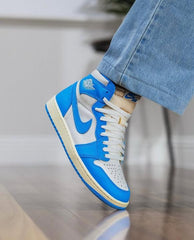 Air Jordan 1 Retro High OG UNC Reimagined