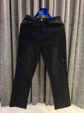 IMPORTED STORE ARTICLE BELL BOTTOM JEANS