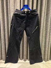 IMPORTED STORE ARTICLE BELL BOTTOM JEANS