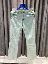IMPORTED STORE ARTICLE BELL BOTTOM JEANS
