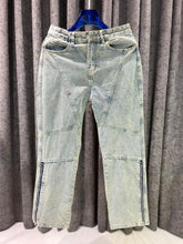 IMPORTED STORE ARTICLE BELL BOTTOM JEANS
