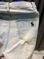 RALPH LAUREN IMPORTED STORE ARTICLE STATE WHEAT JEANS