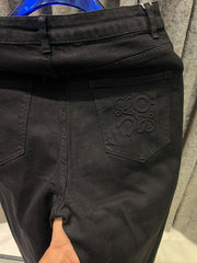 LOEWE IMPORTED STORE ARTICLE STATE WHEAT JEANS