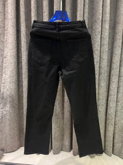 LOEWE IMPORTED STORE ARTICLE STATE WHEAT JEANS