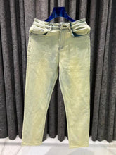 Louis Vuitton IMPORTED STORE ARTICLE STATE WHEAT JEANS