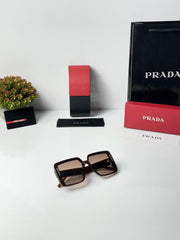 Prada WMNS 23002 Brown