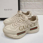 gucci Rython sneaker with full accessories