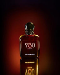 Giorgio Armani Stronger With You Parfum 100ML