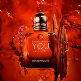 Giorgio Armani Stronger With You Absolutely Pour Homme 100ML