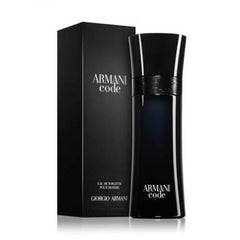 GIORGIO ARMANI CODE EDP BLACK 125ML