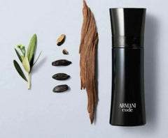 GIORGIO ARMANI CODE EDP BLACK 125ML