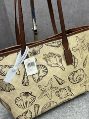 Coach City Tote Limited Edition Shell With OG Box & Dust Bag 66102