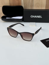 Chanel 2912 brown