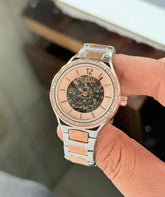 Fossil Eevie Automatic