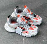 Adidas Vento XLG Runner Deluxe Silver Orange 969