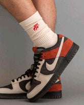 Nike Dunk Low Red Panda Brown Suede 970
