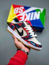 Nike Sb Dunk Low Pro QS Abstract Parra 195